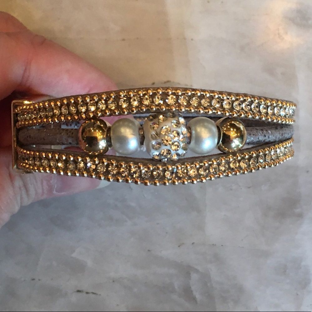 Three Strand Bracelet! 